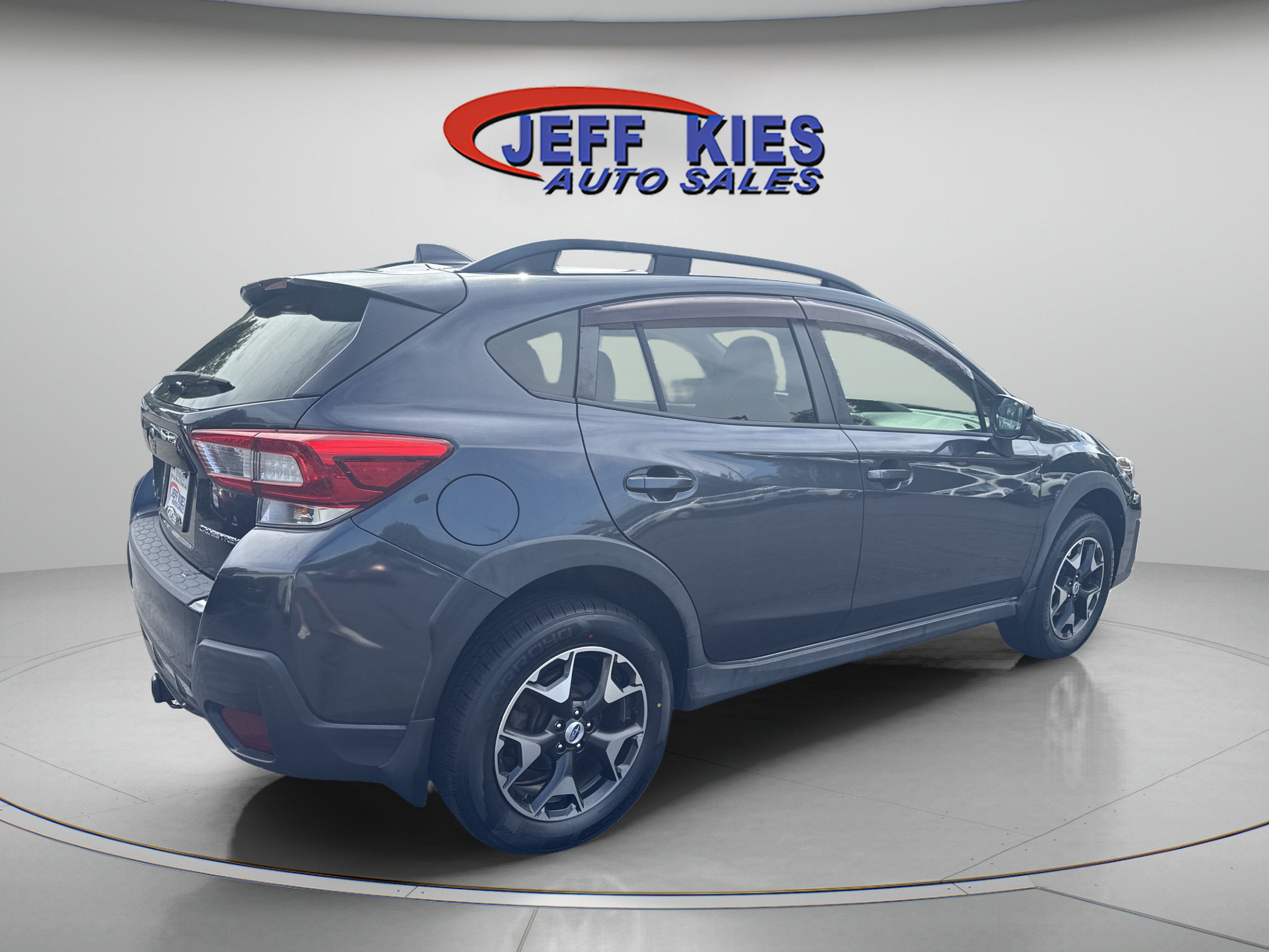 Used 2018 Subaru Crosstrek 2.0i Premium AWD/4WD image 5
