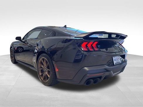 New 2025 Ford Mustang Dark Horse image 7