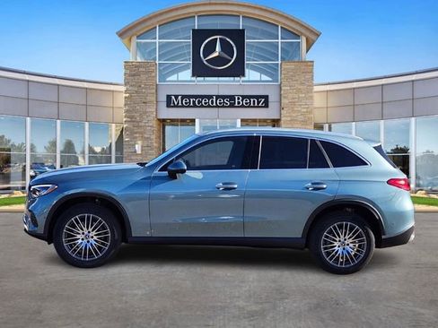 New 2026 Mercedes-Benz GLC 300 4MATIC image 2