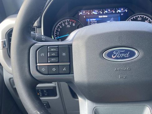 Certified 2023 Ford F150 XLT w/ Equipment Group 302A High AWD/4WD image 33