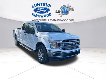Used 2020 Ford F150 XLT w/ Max Trailer Tow Package