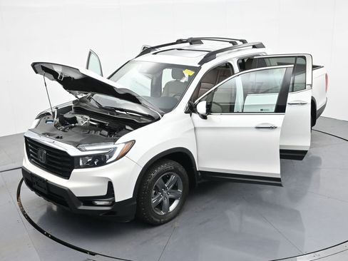 Used 2023 Honda Ridgeline RTL-E image 38