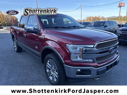 Used 2018 Ford F150 King Ranch w/ Equipment Group 601A Luxury