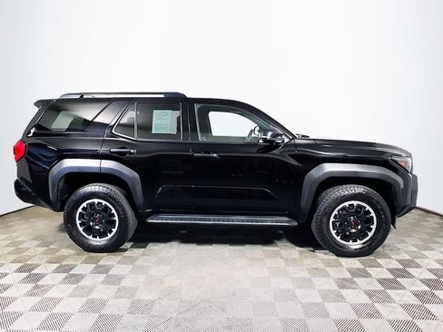 Certified 2025 Toyota 4Runner TRD Sport Premium AWD/4WD image 8