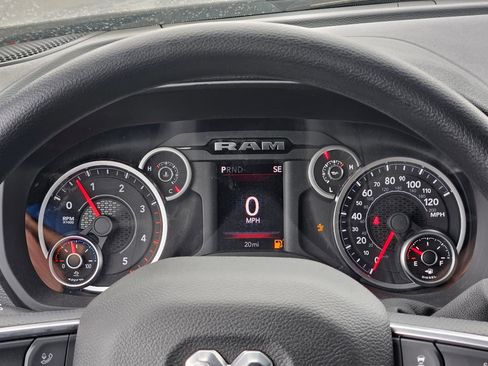 New 2026 RAM 2500 Tradesman AWD/4WD image 14
