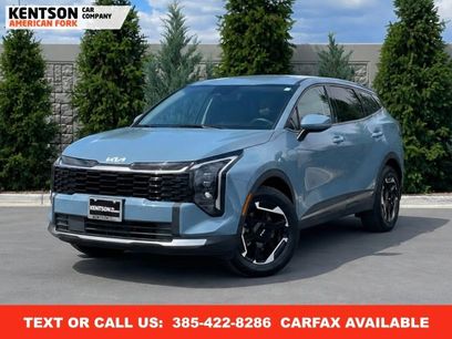 Used 2026 Kia Sportage S