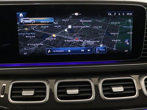 Used 2024 Mercedes-Benz GLS 63 AMG GLS 63 AMG w/ Acoustic Comfort Package image 6