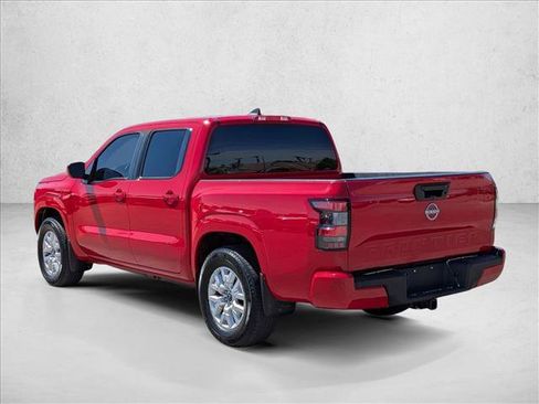 Used 2023 Nissan Frontier SV w/ Tow Package image 7