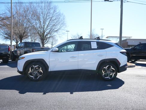 Used 2023 Hyundai Tucson Limited image 5