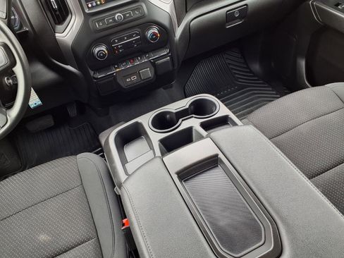 Used 2021 Chevrolet Silverado 1500 Custom w/ Rally Edition image 10