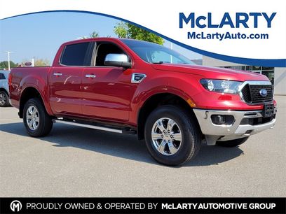 Used 2021 Ford Ranger XLT w/ Equipment Group 301A Mid