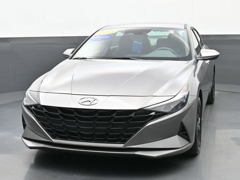 Certified 2023 Hyundai Elantra SEL image 7