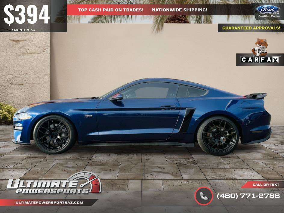 Used 2018 Ford Mustang GT w/ Equipment Group 301A RWD image 6