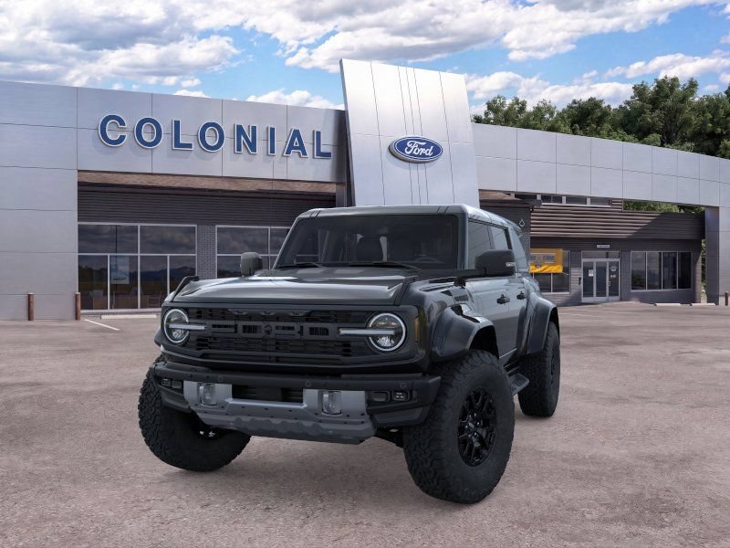 New 2026 Ford Bronco Raptor AWD/4WD image 2
