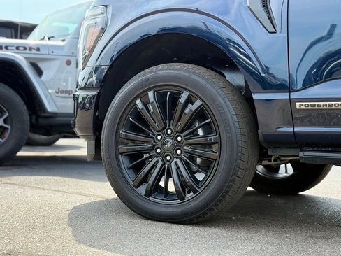 Used 2024 Ford F150 Platinum w/ Equipment Group 702A High AWD/4WD image 42