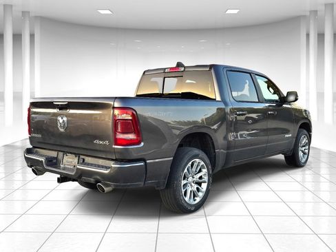 Used 2023 RAM 1500 Laramie AWD/4WD image 3