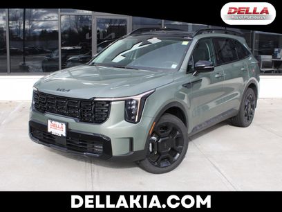 New 2026 Kia Sorento X-Line EX