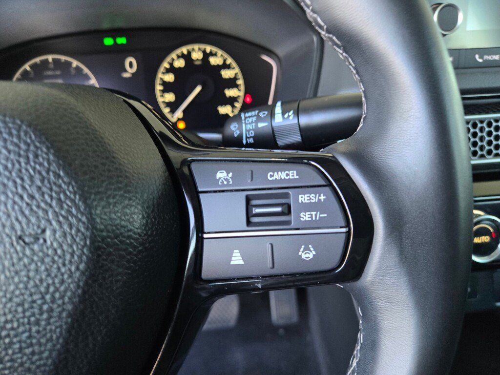Certified 2024 Honda Civic EX image 23