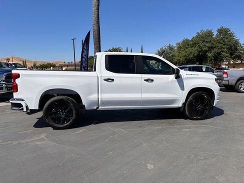 New 2026 Chevrolet Silverado 1500 Custom RWD image 8