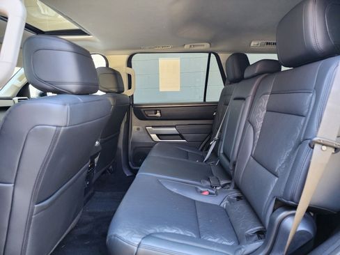 Used 2024 Toyota Sequoia SR5 w/ SR5 Premium Package AWD/4WD image 13