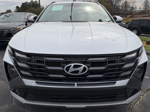 New 2025 Hyundai Tucson Blue AWD/4WD image 22