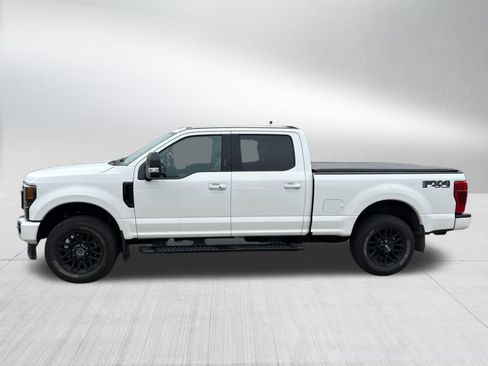 Used 2020 Ford F250 Lariat AWD/4WD image 4
