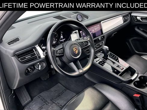 Used 2024 Porsche Macan w/ Premium Plus Package AWD/4WD image 16
