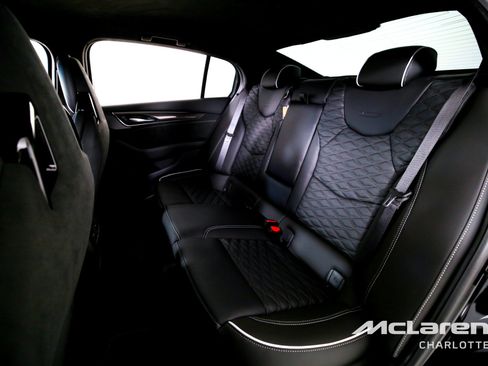 Used 2024 Cadillac CT5 V Blackwing w/ Parking Package RWD image 18