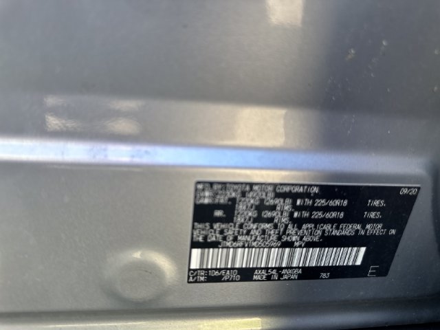 Used 2021 Toyota RAV4 Limited AWD/4WD image 28
