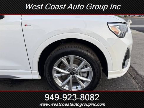 Used 2025 Audi Q3 2.0T Premium image 29