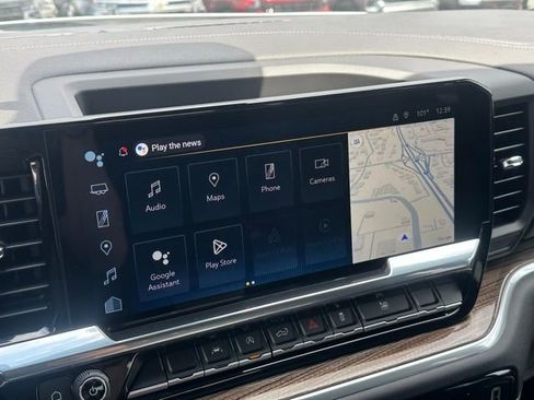 New 2025 Chevrolet Silverado 1500 LT AWD/4WD image 17