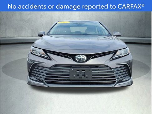 Certified 2024 Toyota Camry LE image 2