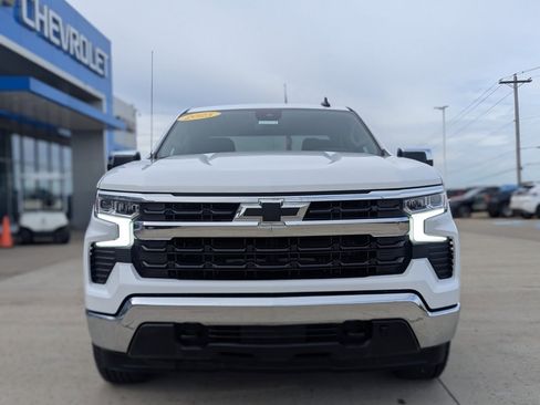 Used 2025 Chevrolet Silverado 1500 LT w/ Z71 Off-Road Package image 12