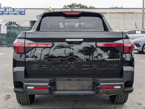 New 2025 Hyundai Santa Cruz XRT image 6