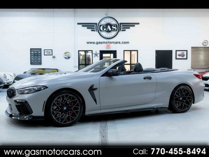 Used 2022 BMW M8 Competition w/ M Carbon Exterior Package