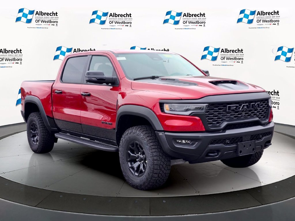 New 2027 RAM 1500 RHO w/ RHO Level 1 Equipment Group AWD/4WD image 7