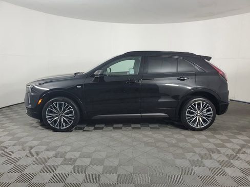 Used 2024 Cadillac XT4 Sport image 7