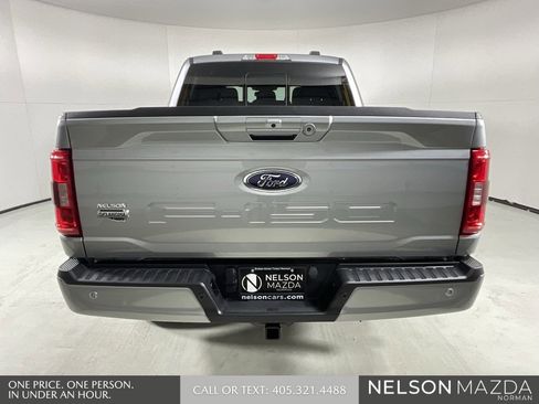 Used 2023 Ford F150 XLT w/ Equipment Group 302A High image 9