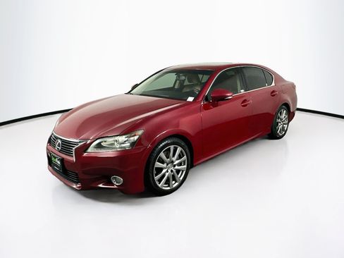 Used 2014 Lexus GS 350 w/ Premium Package RWD image 3