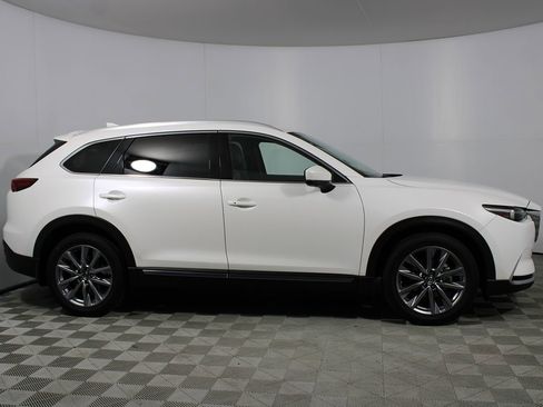 Used 2023 MAZDA CX-9 Grand Touring AWD/4WD image 43