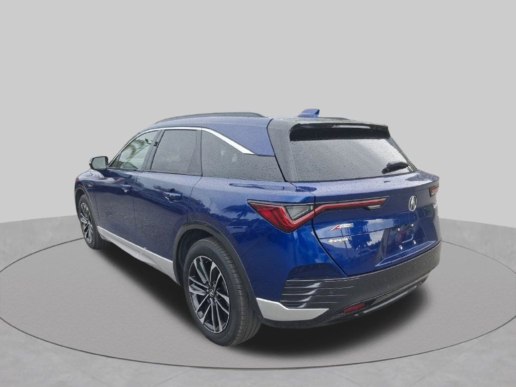 Used 2024 Acura ZDX A-Spec AWD/4WD image 9