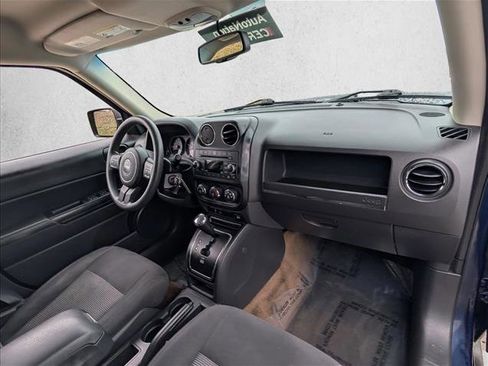 Used 2017 Jeep Patriot Sport w/ Power Value Group image 15