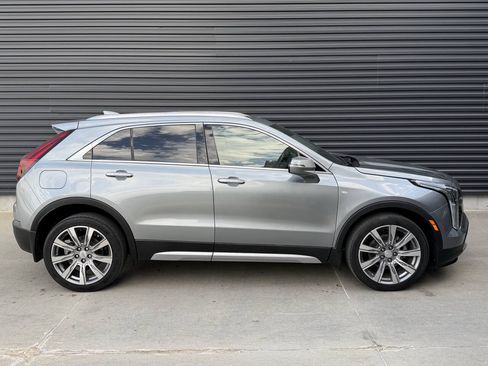 Used 2023 Cadillac XT4 Premium Luxury AWD/4WD image 10
