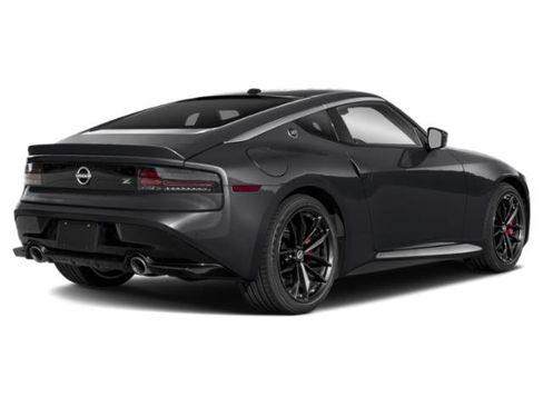 New 2026 Nissan Z Performance w/ Floor Mat Package RWD image 2
