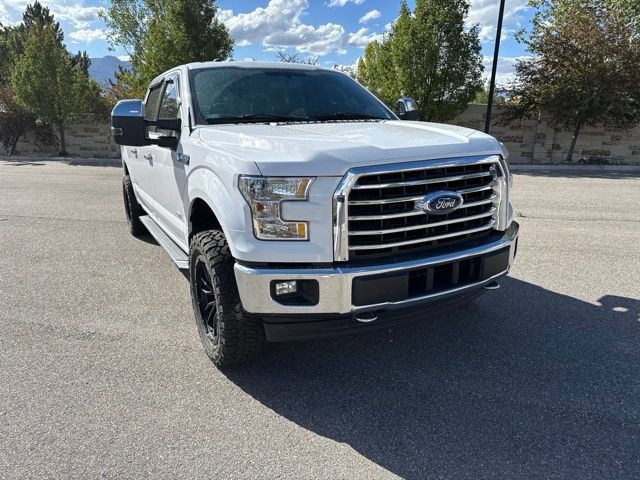 Used 2017 Ford F150 XLT w/ Equipment Group 301A Mid AWD/4WD image 15