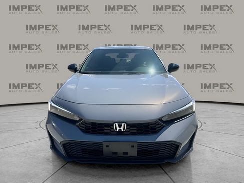 Used 2026 Honda Civic Sport image 6