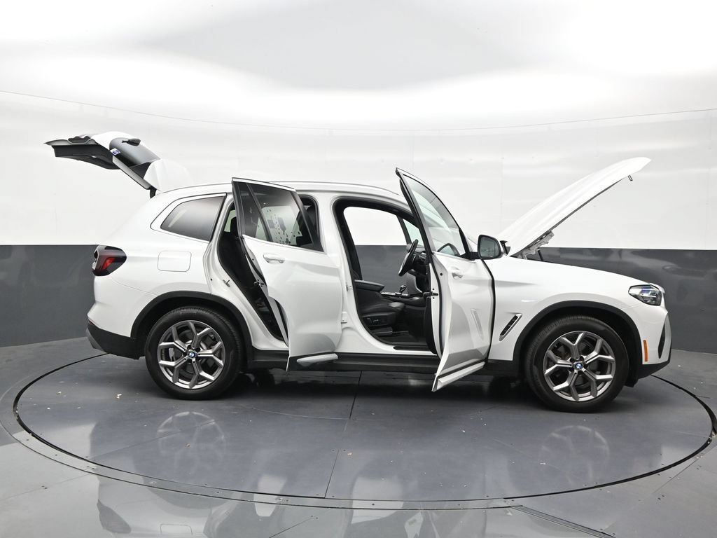 Used 2024 BMW X3 xDrive30i AWD/4WD image 29