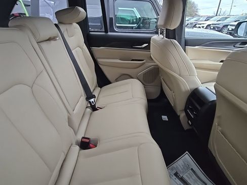 New 2026 Jeep Grand Cherokee Limited w/ Limited Altitude Package image 5