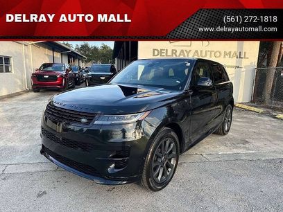 Used 2024 Land Rover Range Rover Sport Dynamic SE