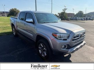 Used 2018 Toyota Tacoma Limited AWD/4WD video 1